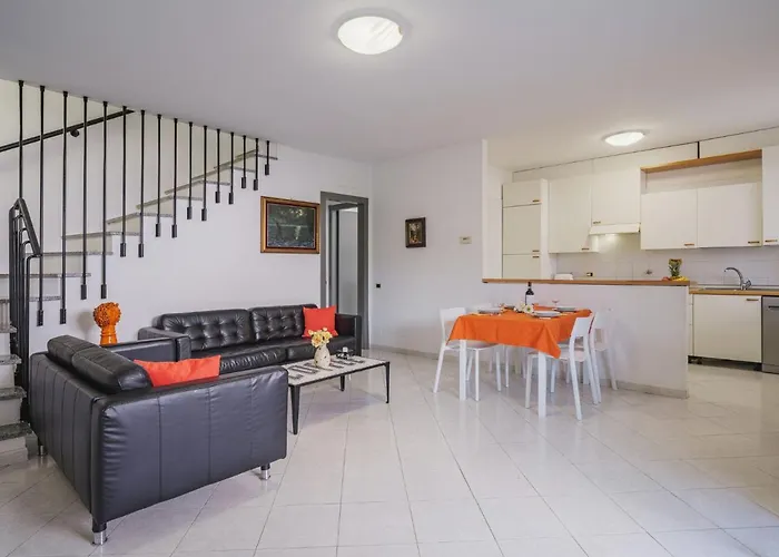 Lucerna Due-3 By Interhome Ferienhaus *