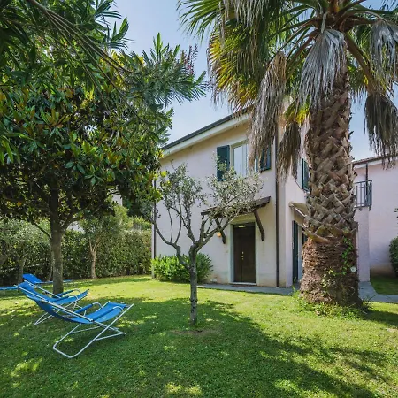 Holiday home Lucerna Due-3 By Interhome
